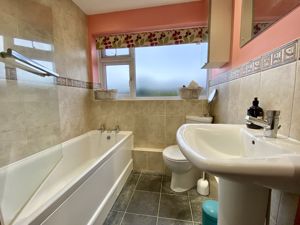 Family Bathroom- click for photo gallery